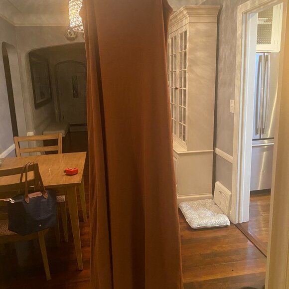 2 NWOT Old Navy Ribbed Sleeveless Scoop Neck Maxi Dresses-Size Medium - Picture 6 of 11